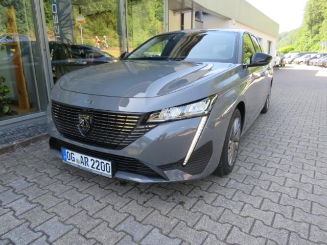 Peugeot 308 SW Allure TeilLeder 8 fach bereift 360 Kamer