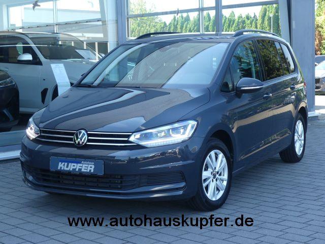 Volkswagen Touran Comfort 1.5TSI ACC°AHK°Winterpk.-11xAB1Hd