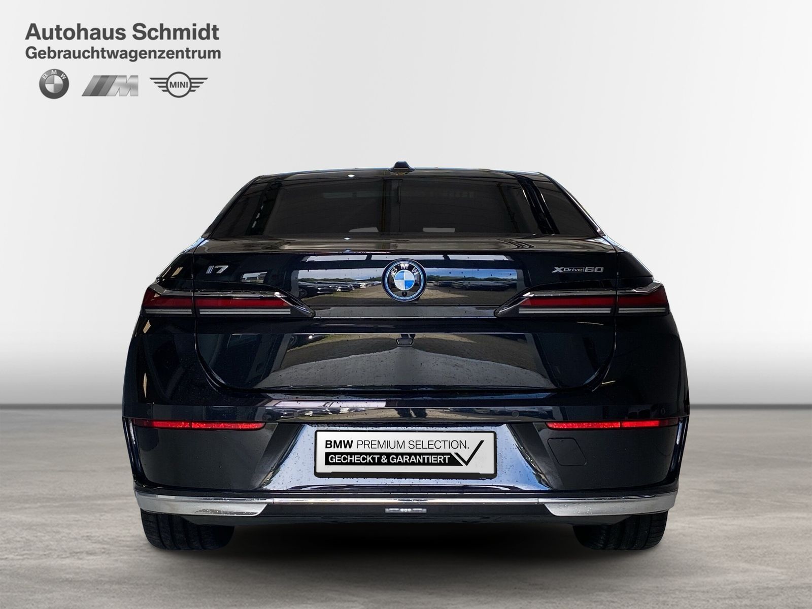 BMW i7 - Bild 4