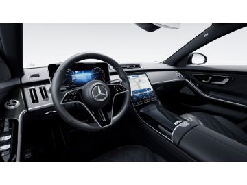 Mercedes S 580 - 3