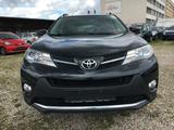 Toyota RAV 4 2,2-l-D-4D 4x4 START Edition NAVI CAMERA - Toyota RAV 4: 4x2