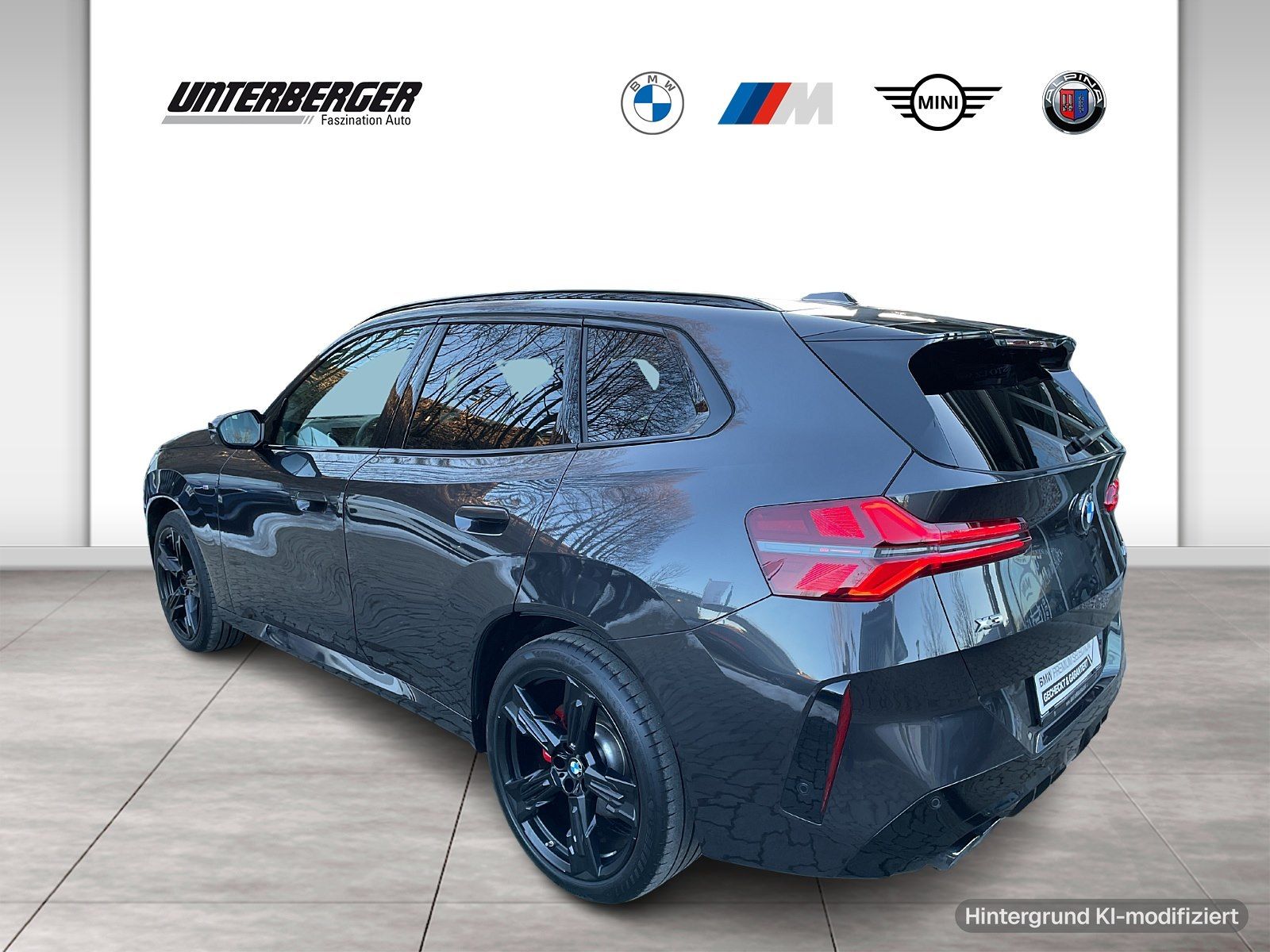 BMW X3 M50 - Bild 4