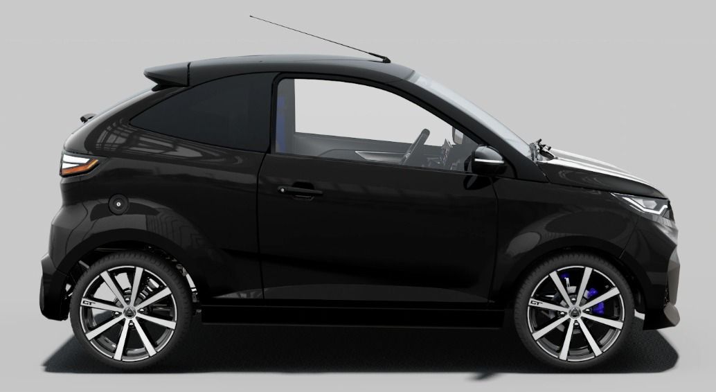 Aixam Coupé GTI Diesel imagem 2