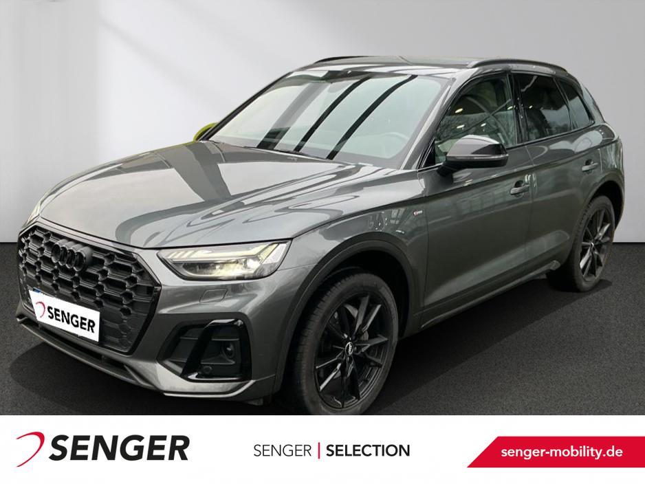 Audi Q5 45 TFSI quattro S line Nav Matrix AHK Virtual