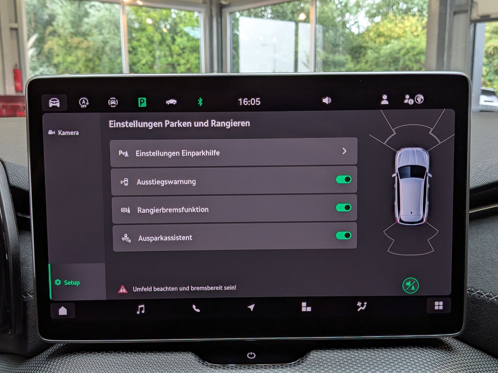 Fahrzeugabbildung SKODA Kodiaq 2.0TDI SPORTLINE*MEMOR*CAM*LED*ACC*7-SITZ