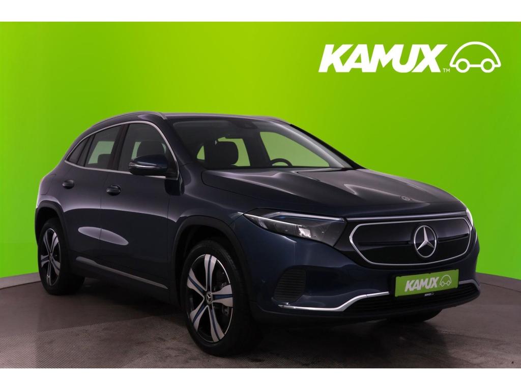 MercedesBenz EQA 4Matic ProgressiveLEDNAVIKAMERAAHK 2023