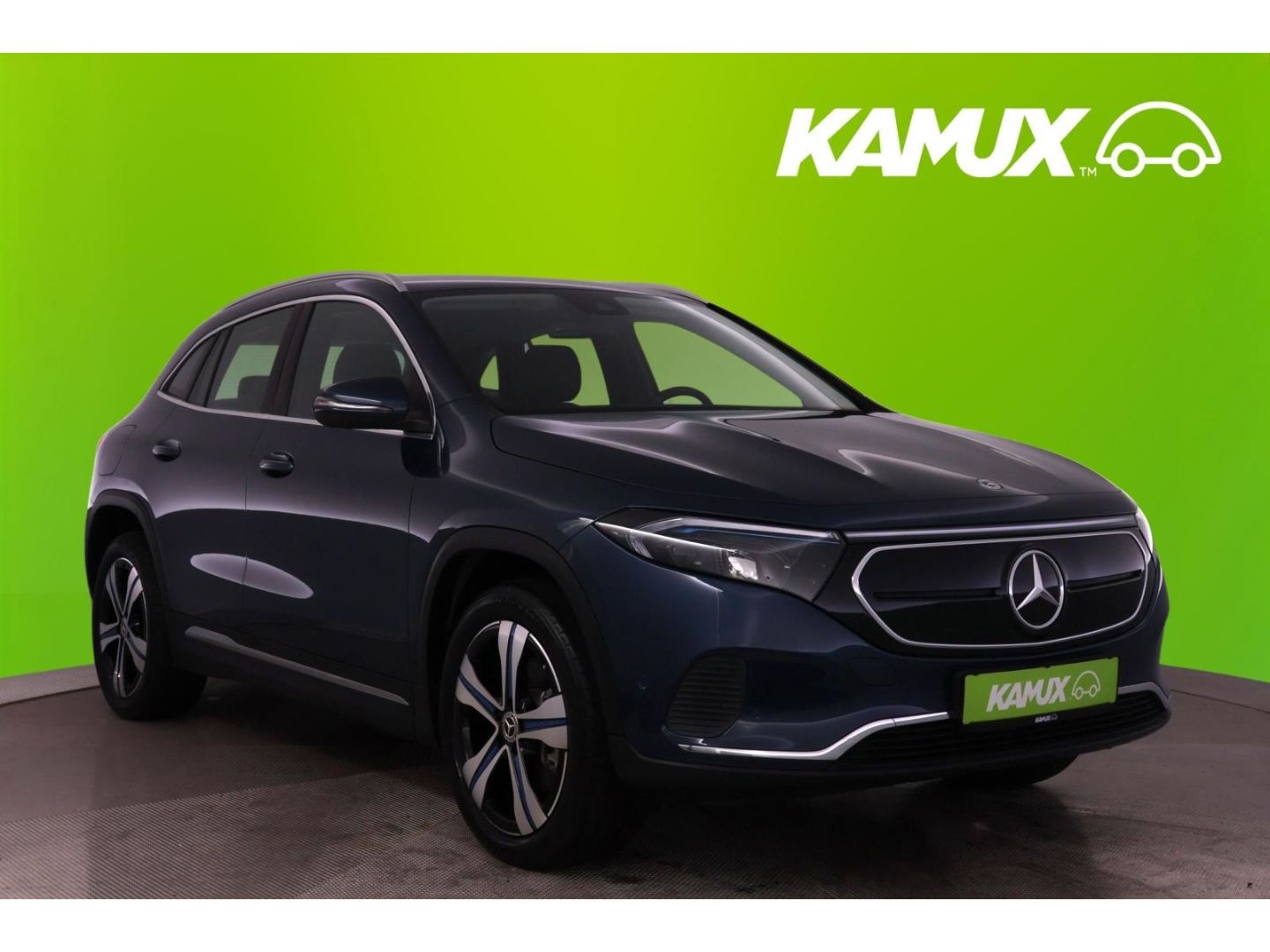 Mercedes-Benz EQA 4Matic Progressive+LED+NAVI+KAMERA+AHK