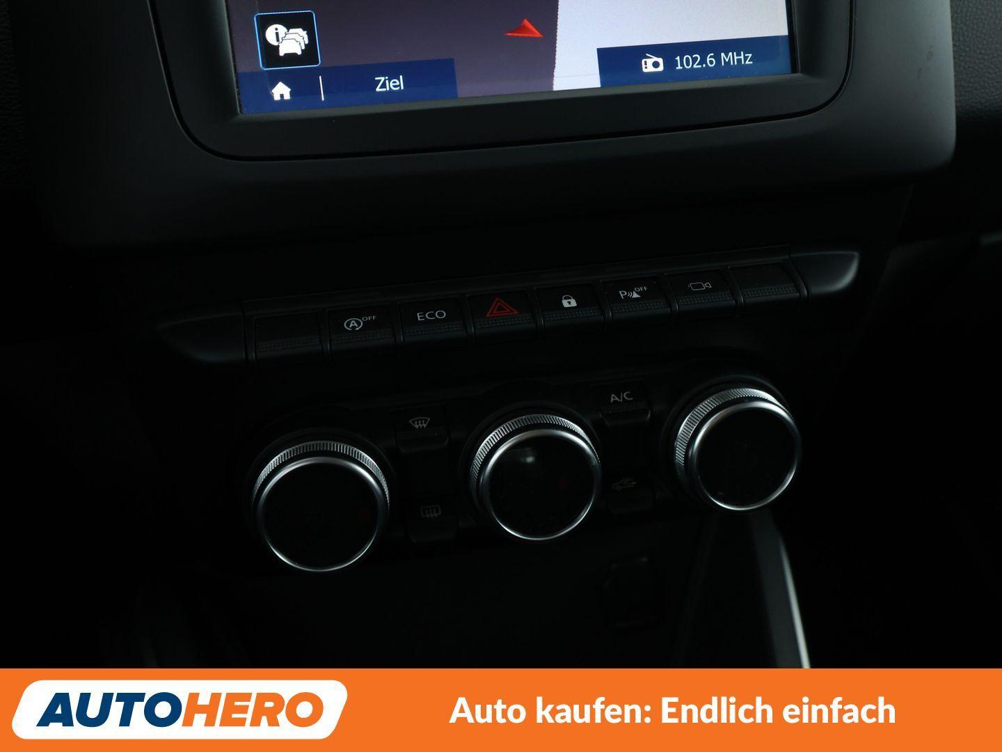Dacia Duster 1.3 TCe Adventure *TEMPO*CAM*PDC*SHZ*ALU*