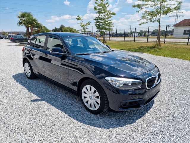 BMW 118i Limousine 5-trg. , PDC, SHZ, Sport-Lenkrad