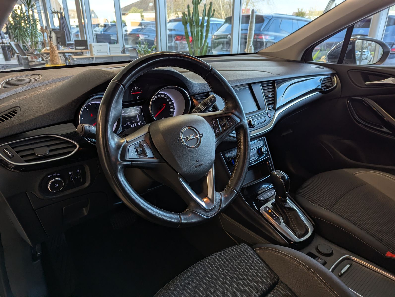 OPEL Astra 1.5 CDTI Aut. Elegance Navi LED Kamera - Image 19