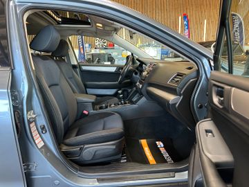 Subaru *PANO*Tempo*AHK*2-Zonen*Navi*TÜV:728*