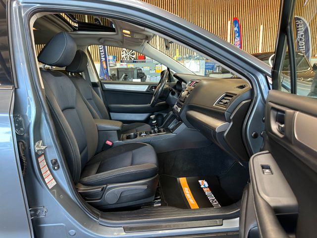 Subaru *PANO*Tempo*AHK*2-Zonen*Navi*TÜV:728*