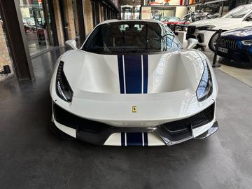 صورة 3 لـ 2020 Ferrari 488 PISTA
