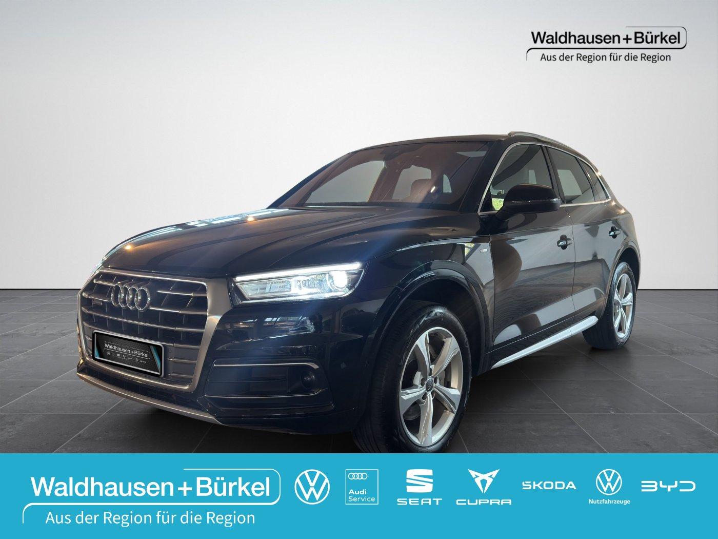 Audi Q5 40 2.0 TDI quattro sport AHK|Pano|SHZ|Virtual