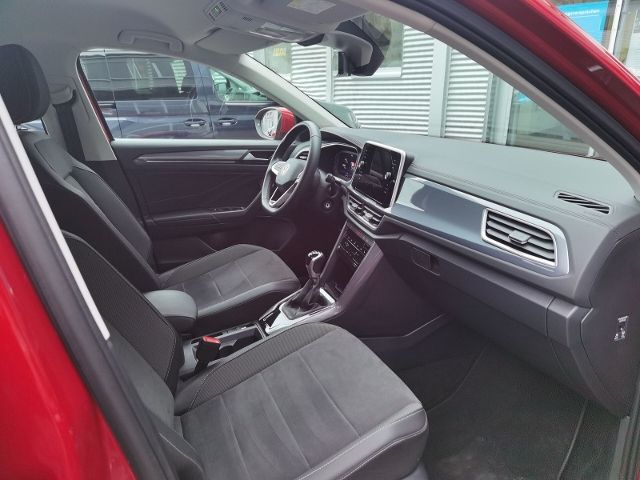 T-Roc 1.5 TSI BMT Style NAVI+STANDH. 6-Gang