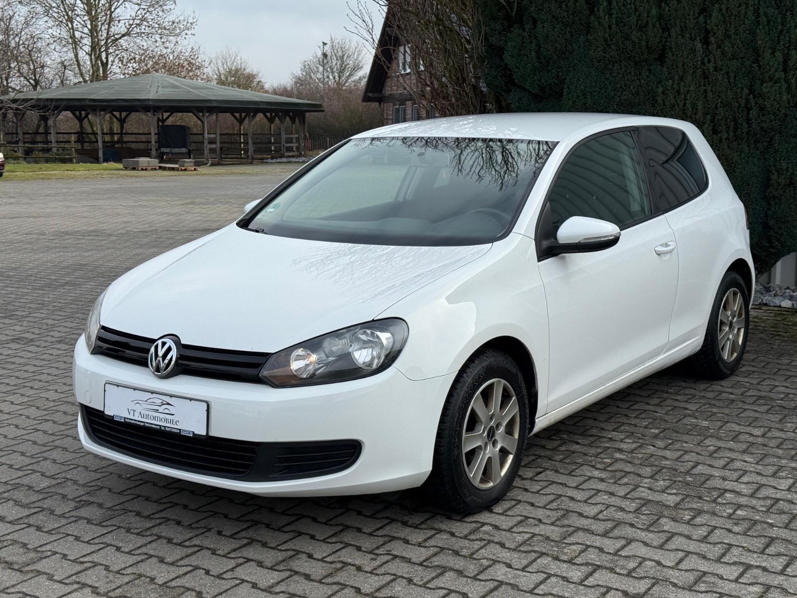 Volkswagen Golf VI 6 1.4 Trendline  Klimaa./HU Neu