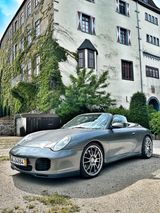 Porsche 996 Carrera 4S Cabriolet Carrera 4S - Porsche 996: 4s