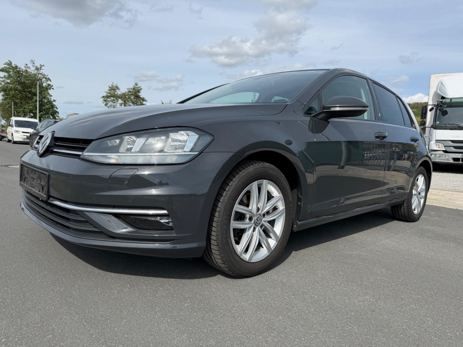 Volkswagen Golf VII Lim. Comfortline BMT/Start-Stopp