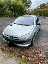 Peugeot 206 CC Cabrio | 109 PS | TÜV bis M... - Peugeot 206 Cabrio Ps mit Benzin-Antrieb