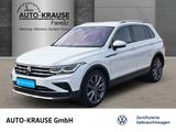 Volkswagen Tiguan 2.0 TDI Elegance Sportpaket Navi Digitale - Volkswagen Tiguan: Sportpaket