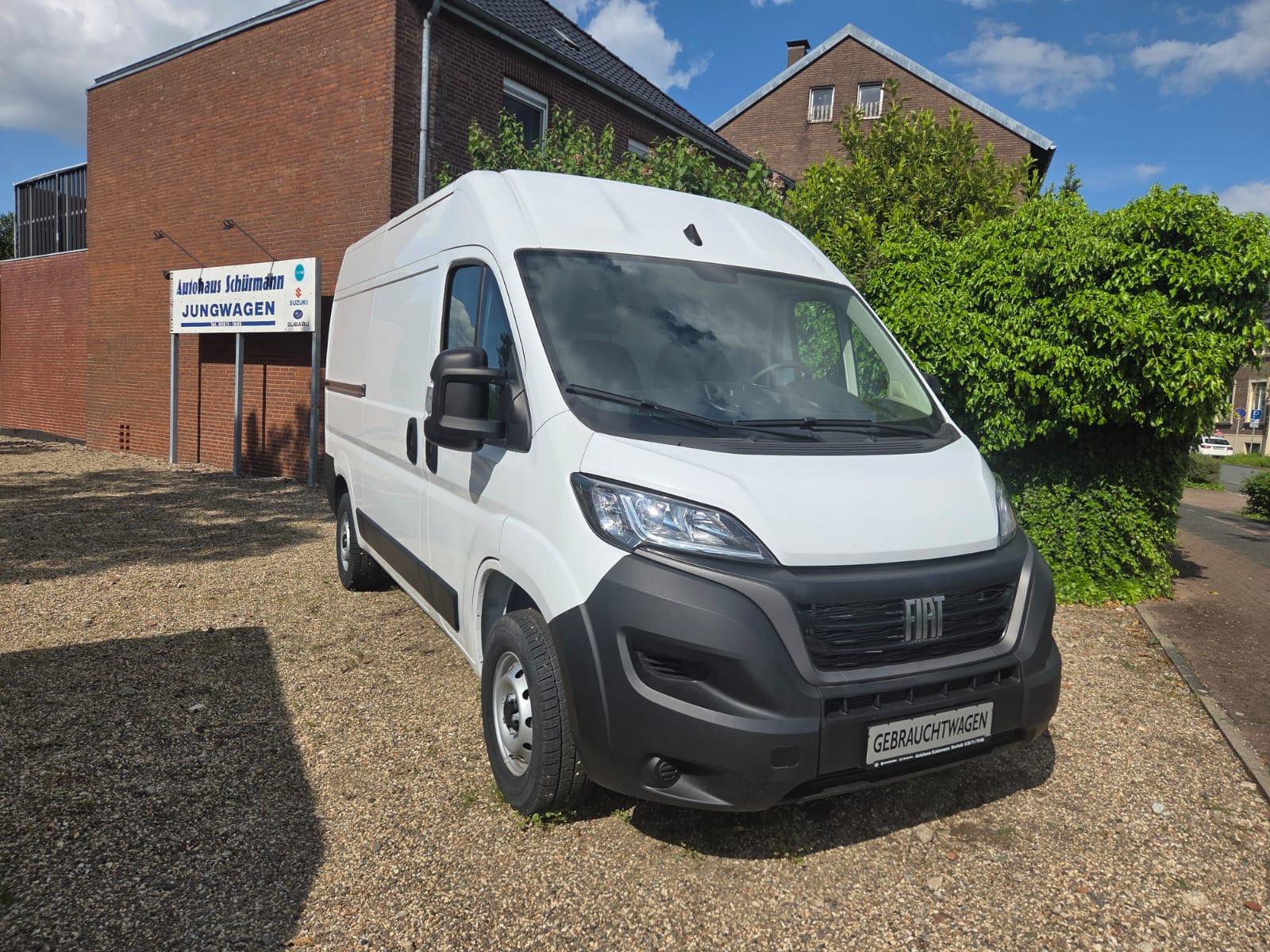 Fiat Ducato H2 Kastenwagen 35 L2H2 140 Multijet