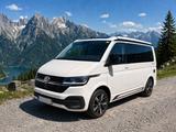 Volkswagen T6.1 California Beach Camper Edition 4MOTION - Volkswagen California beach 4motion