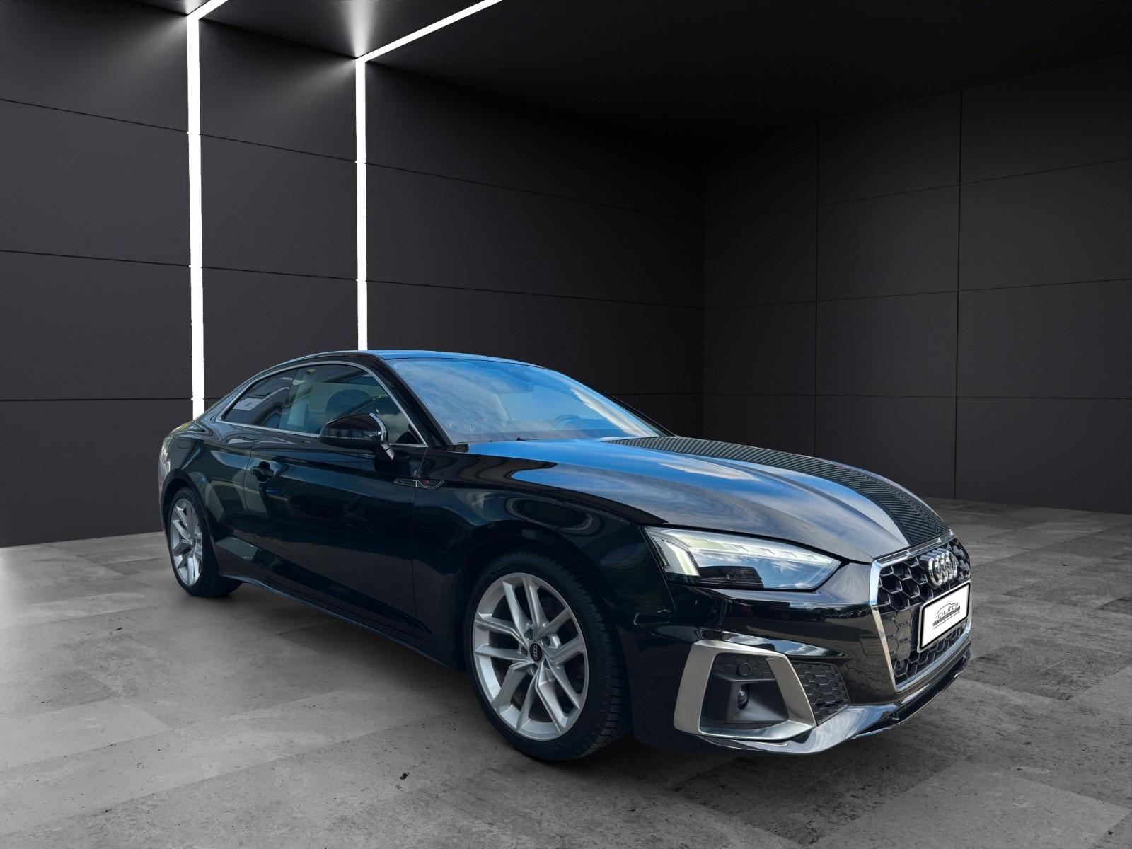 Audi A5 Coupe 35 TFSI S line Shzg*Matrix*B&O*Navi, миниатюра 6