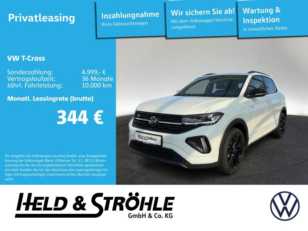 Image of Volkswagen T-Cross