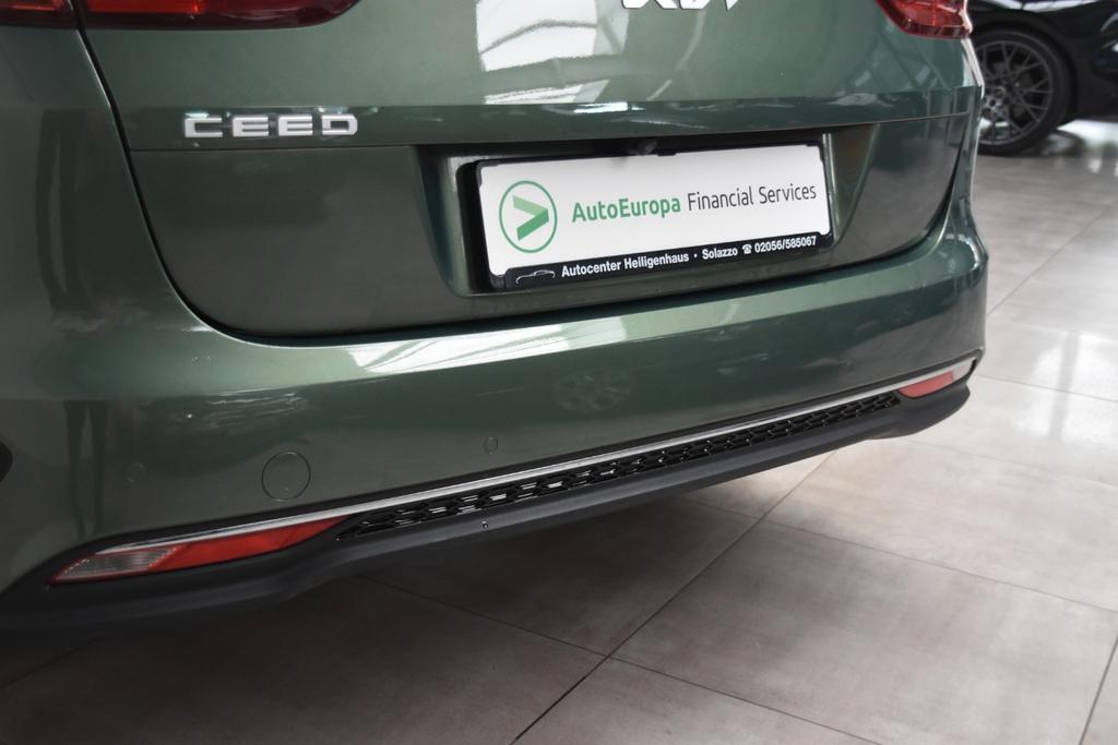 Kia cee'd Sportswagon