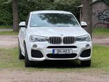 BMW X4 xDrv 30d AT - Top Zustand,M,HUD,Led,Nav RFK - BMW X4 Gebrauchtwagen in Bremen