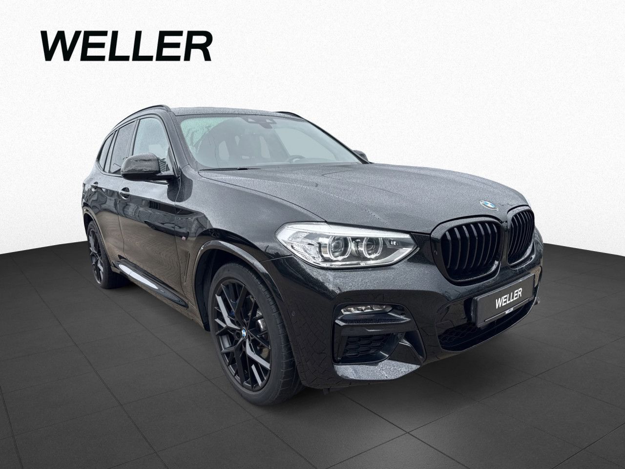 BMW X3 M40d LiCoProf LED HUD RFK St Go HiFi SHZ GSD foto 4