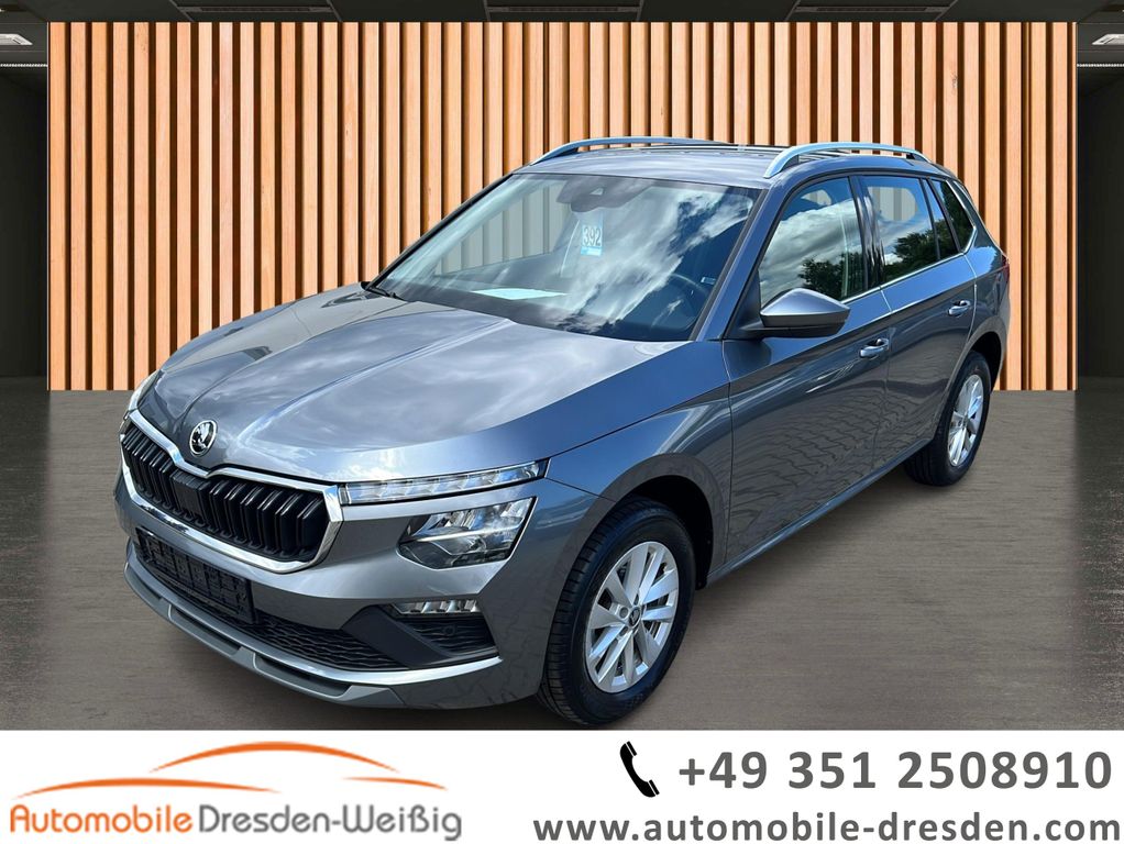 Image of Skoda Kamiq