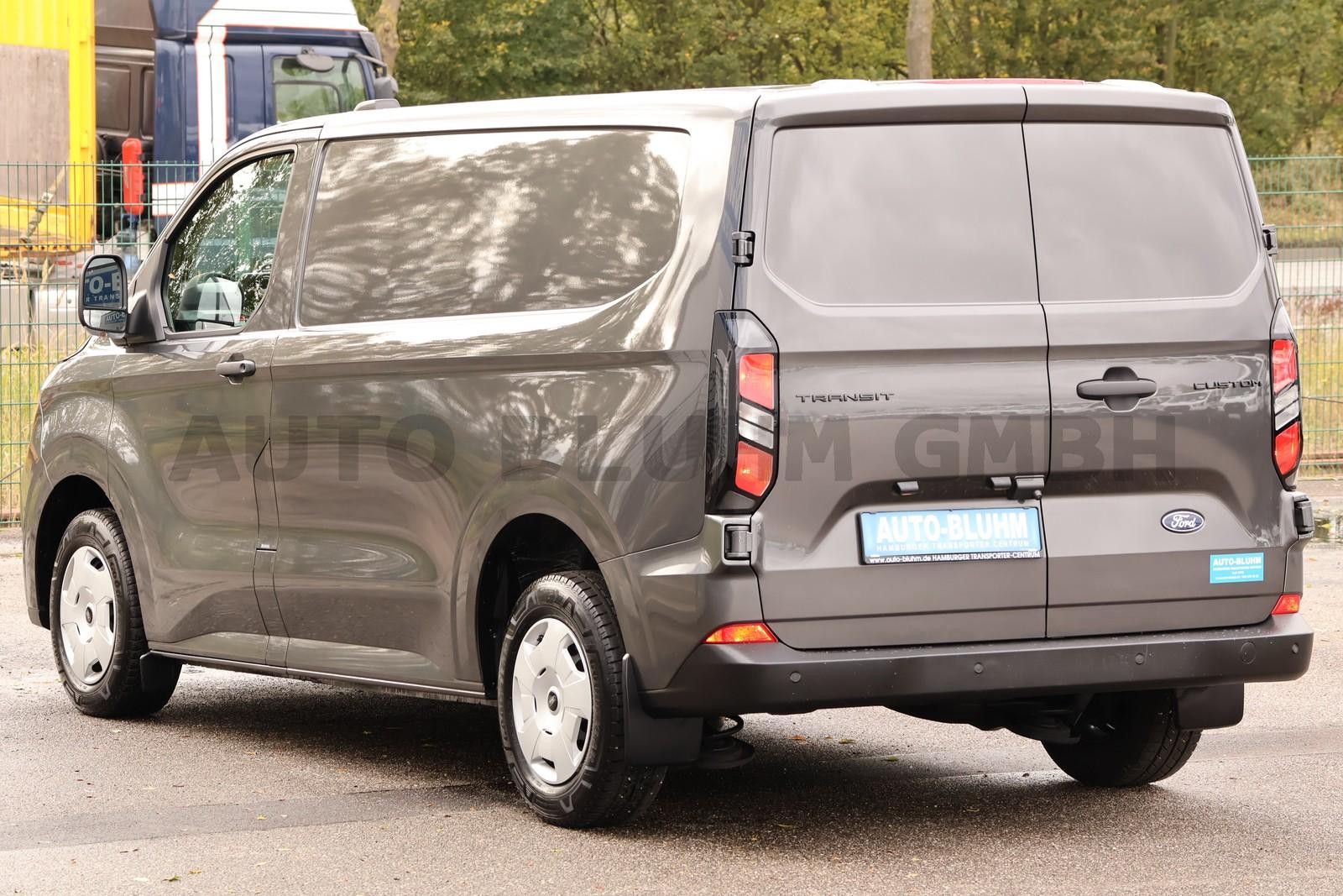 Ford Transit Custom - Bild 7