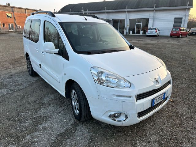 Peugeot Partner 1.6 HDi 90CV FAP 5 posti Furgone