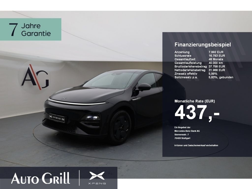Angebot ansehen XPENG G6