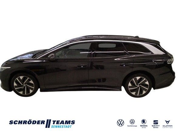 Volkswagen ID.7 Tourer Pro 77 kWh Wärmepumpe Pro 210 kW Lea