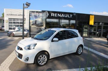 Nissan Micra 1.2 Acenta *Klima*Szhzg.*