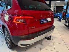 SKODA Karoq 2.0 TDI Scout 4x4 DSG ACC LED CAM AHK NAVI