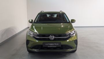 Volkswagen Taigo - 2
