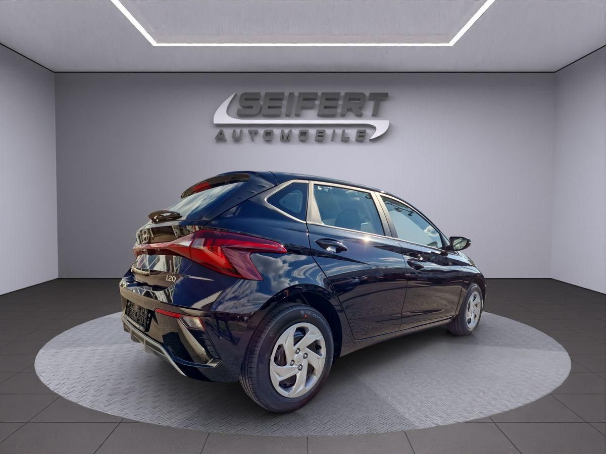 Hyundai i20 – Bild 5