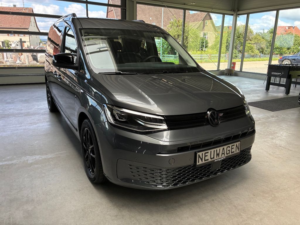 Volkswagen Caddy Maxi