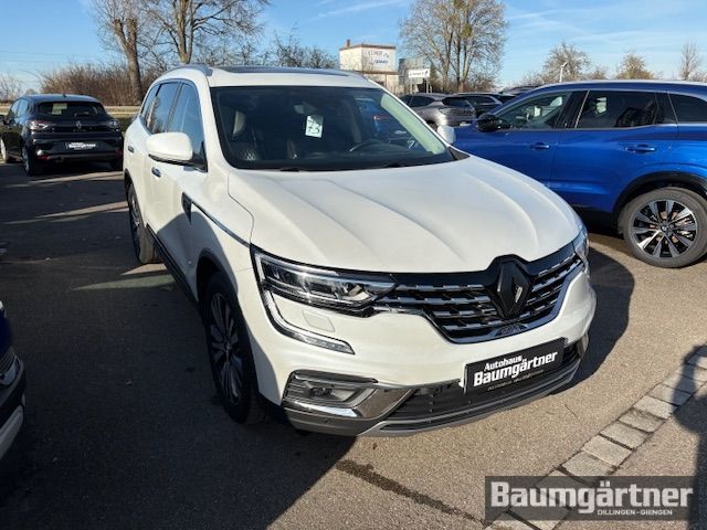 Fahrzeugabbildung Renault Koleos Initiale Paris Blue dCi 185 X-tronic 4WD