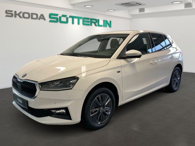 Skoda Fabia 1.0l TSI 70kW Tour