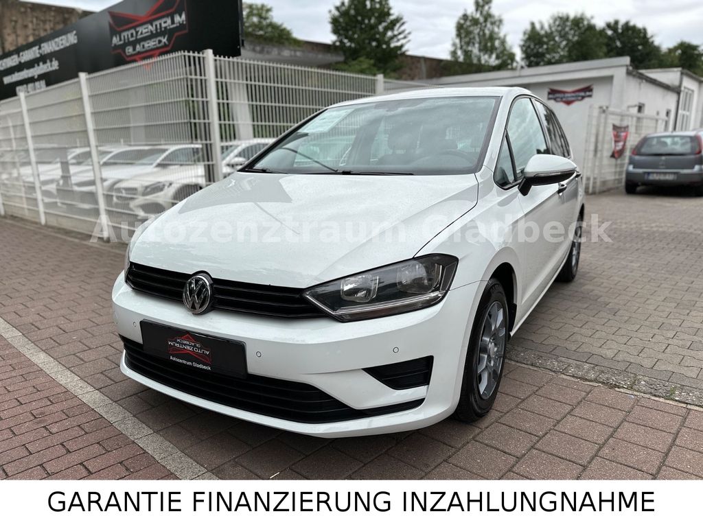 Image of Volkswagen Golf Sportsvan
