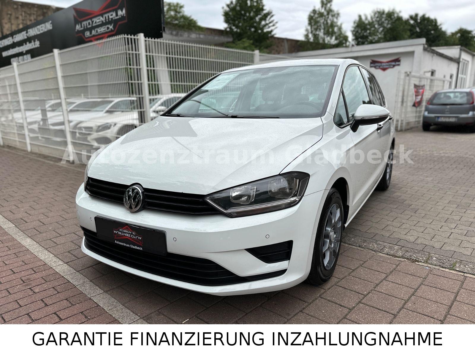 Volkswagen Golf Sportsvan VII Trendline BMT/S*KLIMA*GARANTI