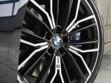 BMW M550i xDrive ~ DE/Massage/Sitzklima/Individual - gebrauchte BMW M550 aus dem Jahr 2020