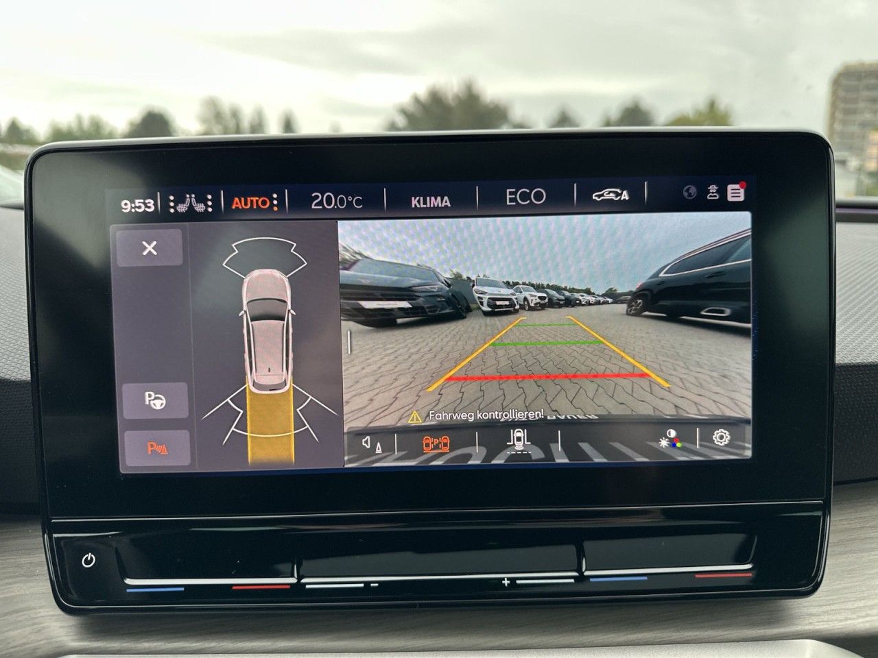 Fahrzeugabbildung SEAT Leon ST Xcellence 1.4 e-Hybrid (204 PS) DSG