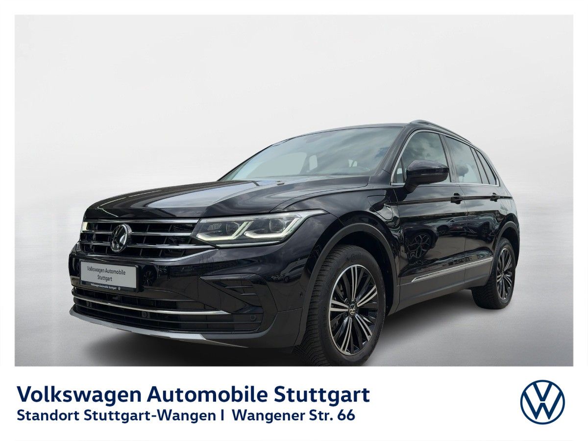 Volkswagen Tiguan Elegance 1.4 TSI eHybrid DSG Navi Kamera 