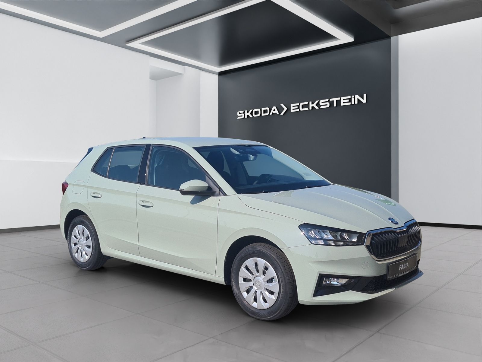 Skoda FABIA ESSENCE 1.0MPI 59KW+SHZ+Berganfah Essence imagem 2