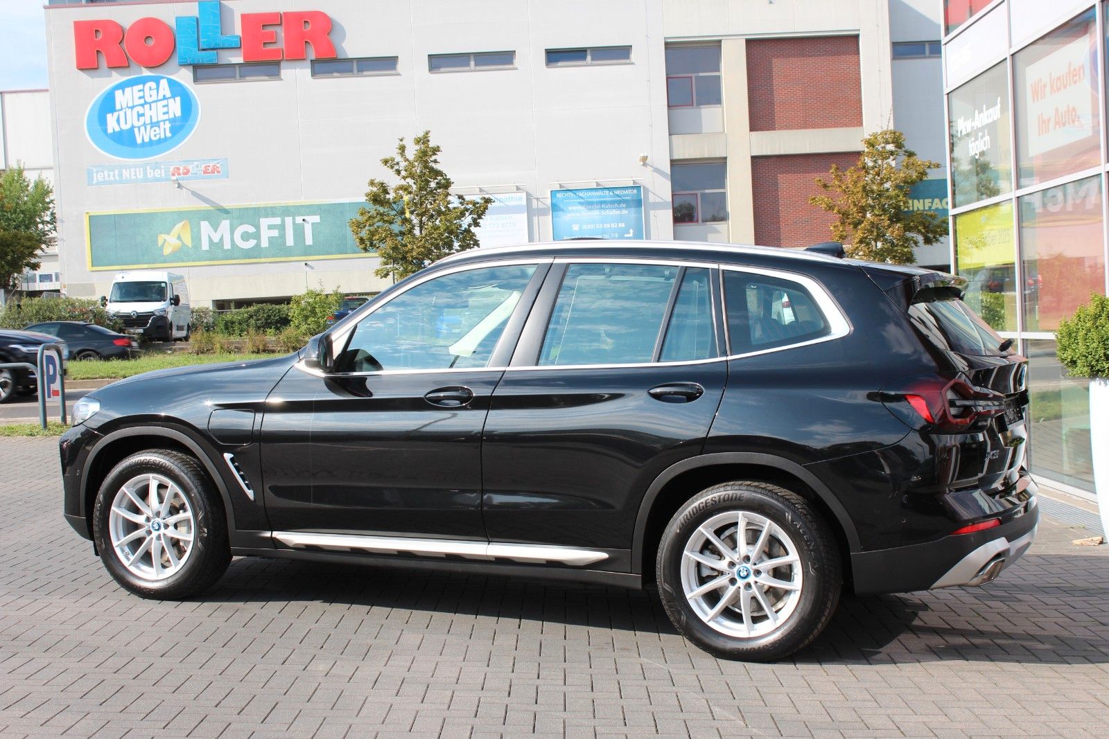 BMW X3 xDrive 30 e Laser Pano ACC HuD AHK Live-C. + foto 5